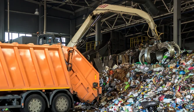 Industrial Waste Management